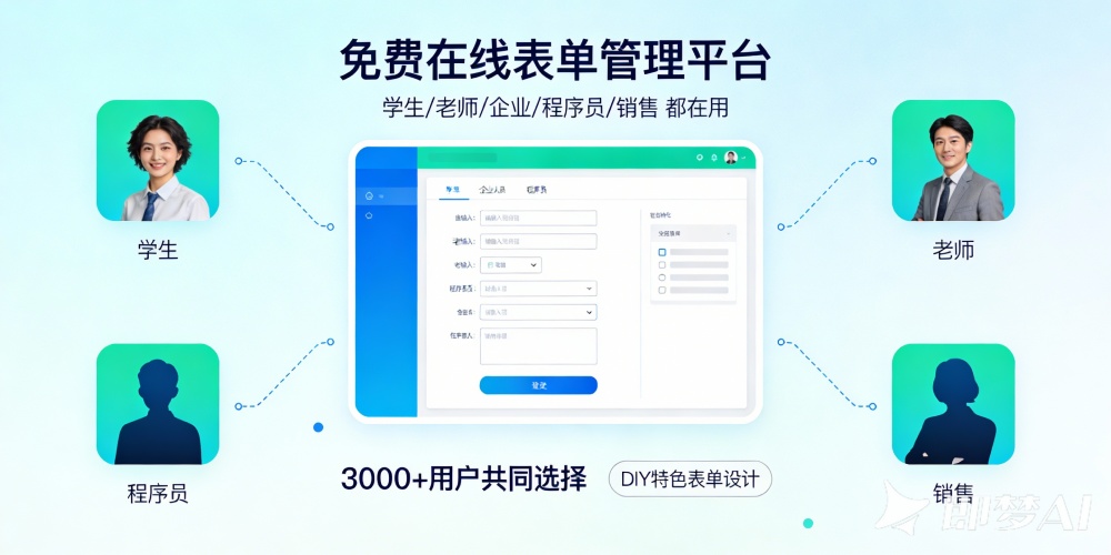 蚩尤表单系统界面演示